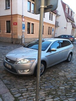 PRODAM FORD MONDEO COMBI 1.9 TDI - 4
