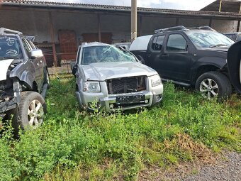 FORD RANGER .DÍLY - 4