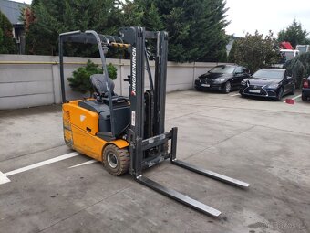 Jungheinrich EFG 115, nosnosť 1,5 ton - 4