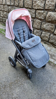 Kočárek ABC design Viper 4 set 3v1 - 4