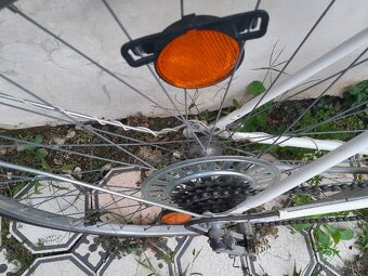 Jízdní kolo Favorit - 4