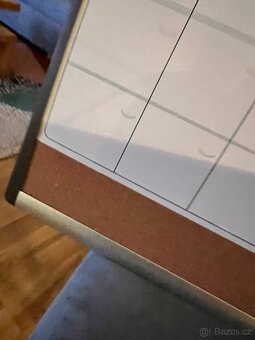 Měsíční magnetická organizační tabule 58.5 x 43 cm - 4