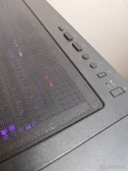 Herní Pc | RX 6700 XT | Ryzen 5 5600X | RAM 32GB - 4