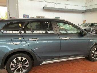 Fiat Tipo1,5 mild-hybrid Cross combi - 4