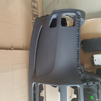 Airbagová sada Škoda Yeti - 4