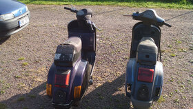 2x Piaggio Vespa 50 - 4