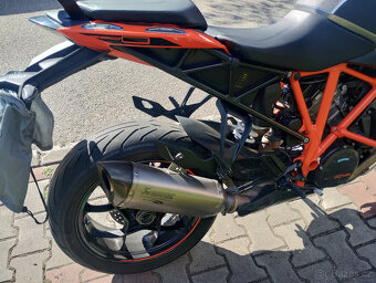 KTM 1290 SUPER DUKE GT - 4