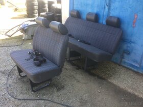 Dvoj a Trojsedacka Lavice . - 4