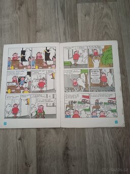 Časopis čtyřlístek - 4