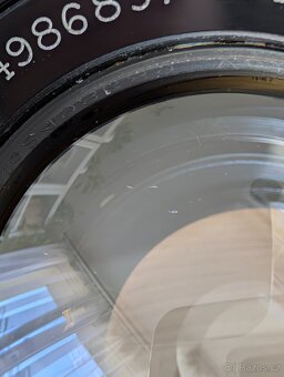 Voigtländer Universal Heliar 300mm f4.5 - 4