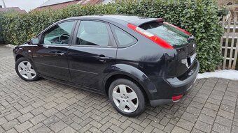 FORD Focus 1.6 benzín - 4