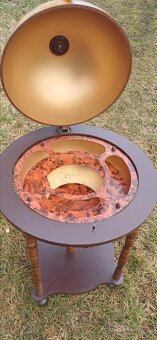 Barový stolek globus - 4