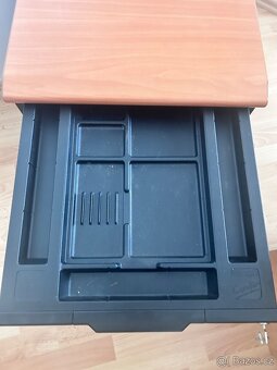 Kancelářský stůl Techo 120x80cm - 4