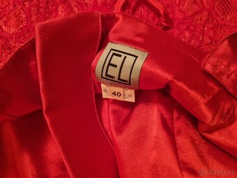 Plesové šaty 40 - 4