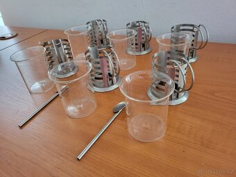 Skleničky - Retro - 4
