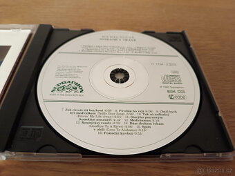 Michal Tučný – Snídaně v trávě (CD) - 4