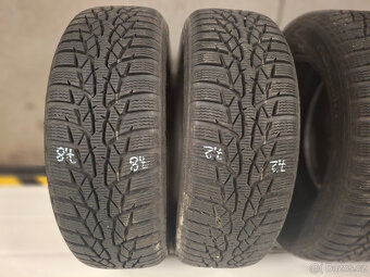 ZIMNÍ PNEU NOKIAN 185/60R15 - 4