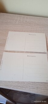 Pohledy z roku 1908 - 4