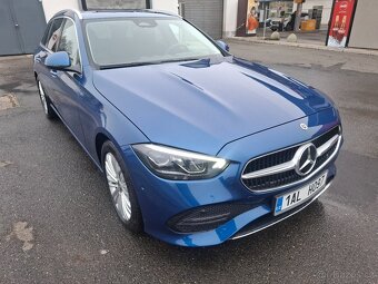 Mercedes Benz kombi C 200 D Avantgarde automatic - 4