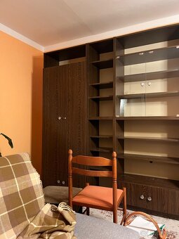 Zachovalá obývací stěna - 4