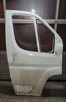 Citroen Jumper díly - světlo zrcátko nárazník dveře - 4