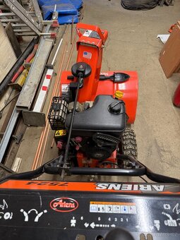 Snezna freza Ariens 7524 - 4