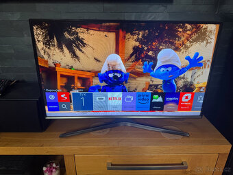 Led tv Samsung 32" 80cm, smart - 4