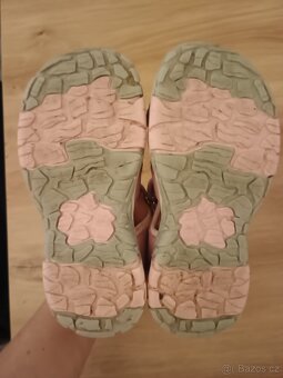 Sandály vel 27 - 4