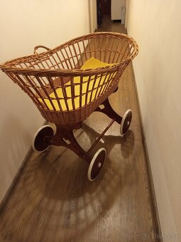 Koš na dítě - Mojžíšův koš - 4