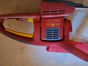 Elektrické nůžky na plot - 4