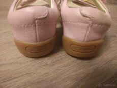 Kožené sandálky vel. 22 - 4