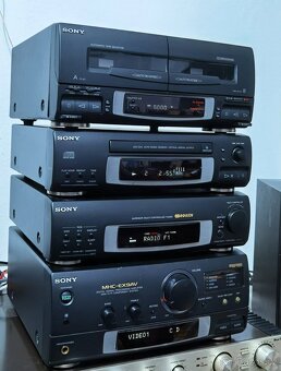 Sony   Sestava mini - 4