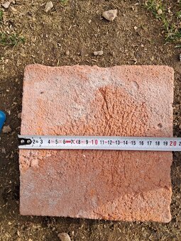 Půdovky čtverec 20×20×3 - 4