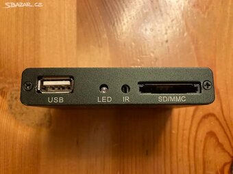 USB (SD) multimediální přehrávač - 4