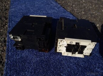 3-f stykac C16 660V/32A - 4