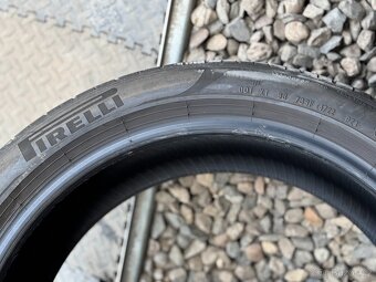 245/40/19 - Pirelli letní pár pneu - 4