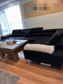 Rohová sedací souprava U - 4