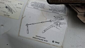 Jeep Wrangler Yj - 4