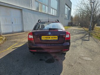 Škoda Octavia 2 FL, 1.2 TSI - 4