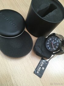 Nenošené pánské hodinky LEN.NOX - 4
