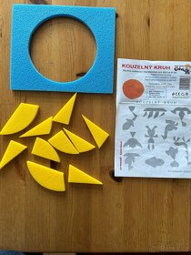 Montessori pomucky - 4