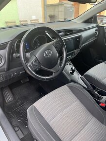 Toyota Auris 1.8 Hybrid 2019 - 4