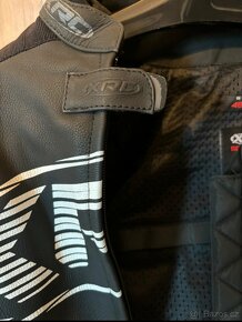 Dámská bunda na moto XRC - 4