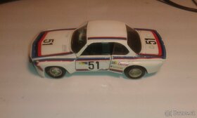 Solido 1/43 - BMW 3.0 Csl 1974 - 4