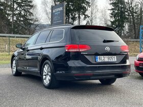 Volkswagen Passat 1.6 TDi Panorama-LED-Navigace - 4