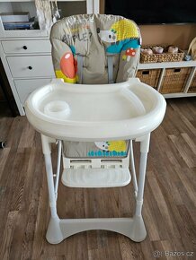 Jídelní židlička Baby design - 4