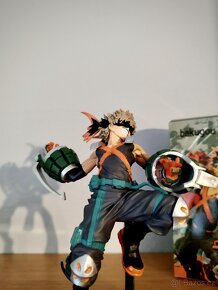 Anime figurka Katsuki BAKUGO z Boku no Hero Academia - 4
