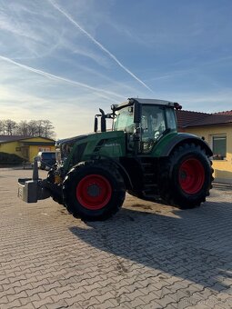Fendt scr profi plus - 4