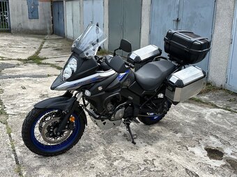 Suzuki Vstrom 650 XT - 4