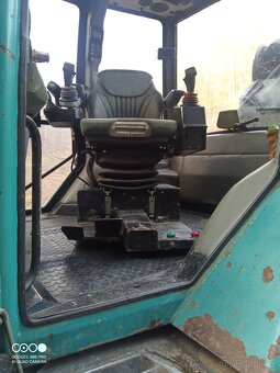 Lesní traktor Pm trac 2355 - 4